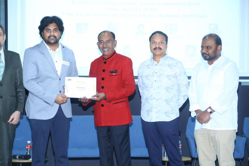 Cine Preneur Graduation Ceremony