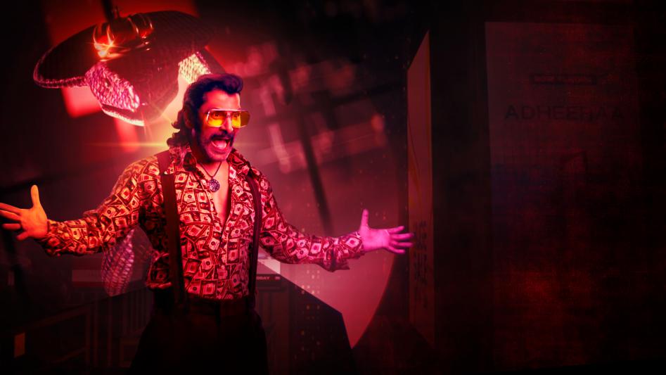 Cobra Movie Stills