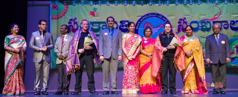TANTEX Sankrati Celebrations 2016