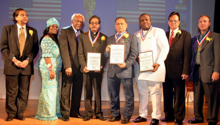 Congressional Award Gala in Chicago