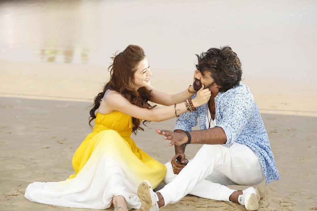 Chandamama Rave Stills
