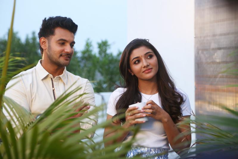 Crazy Fellow Movie Stills