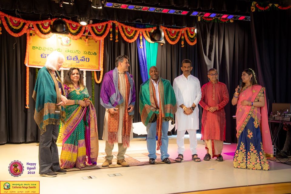 CTS Ugadi Celebrations in CA 6 Apr 2019