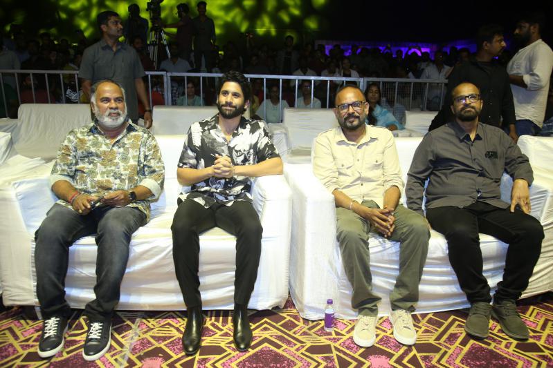 Custody Movie Pre Release