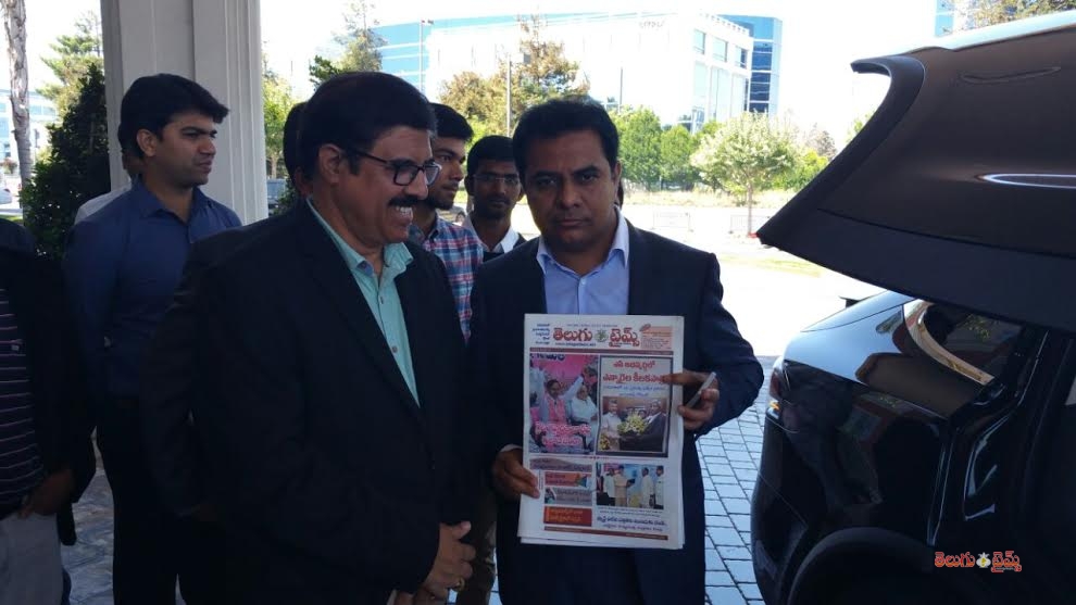 CVSR Meets KTR