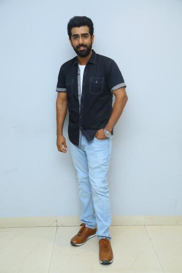 Daggubati Abhiram Stills