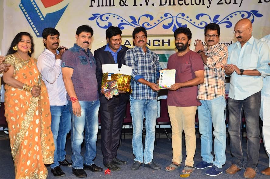 Film and TV Directory 2017