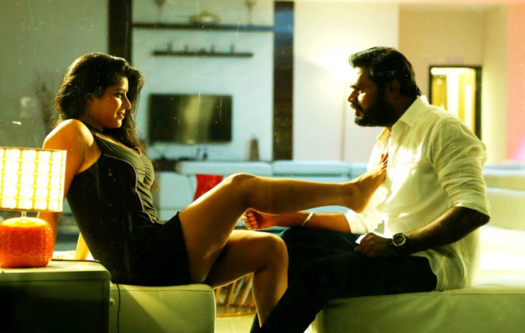 Dalapathi Movie Stills