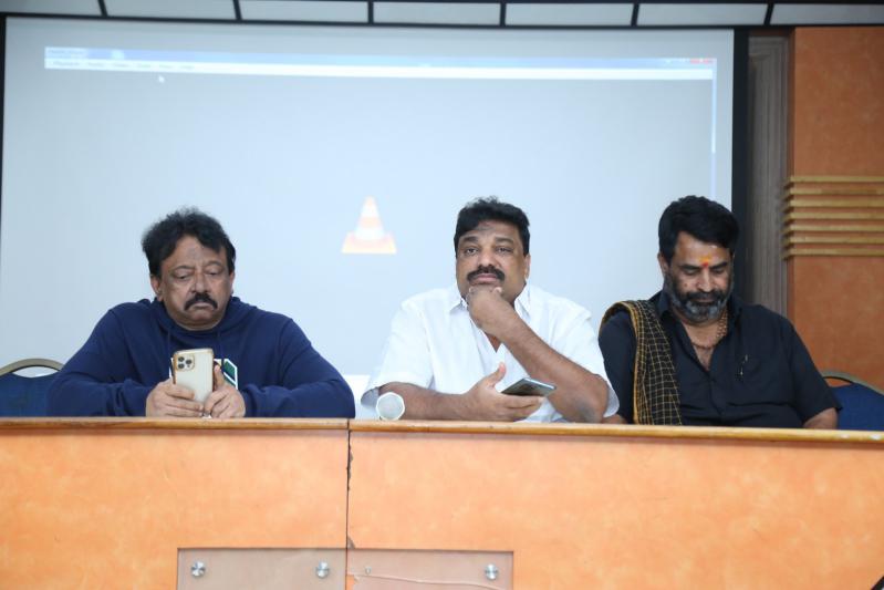 Dangerous Movie Press Meet