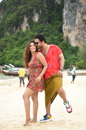 Das Ka Dhamki Movie Stills