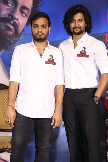 Dasara Movie Ori Vaari Song Launch