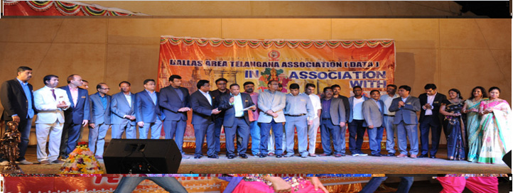 DATA 5th Annual Telangana Cultural Night
