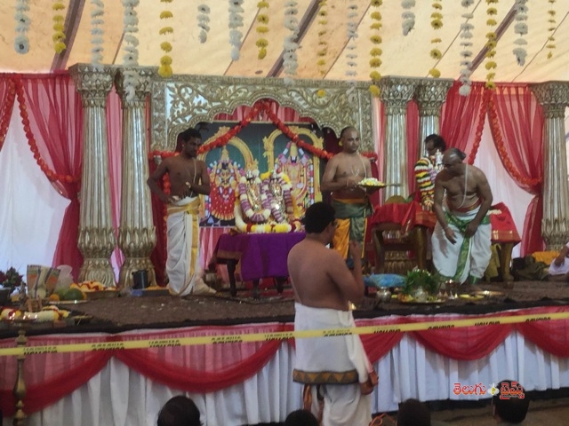 Srinivasa Kalyanam in Washington DC 2015