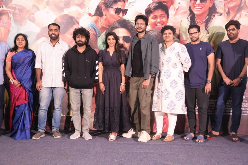 Dear Movie Pre Release