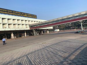 Janata Curfew in Delhi
