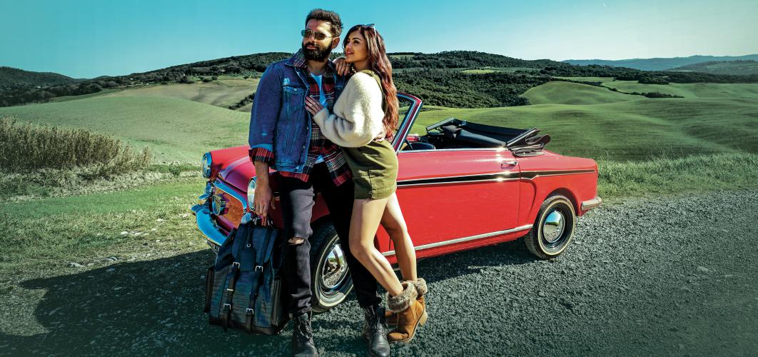 Red Movie Stills