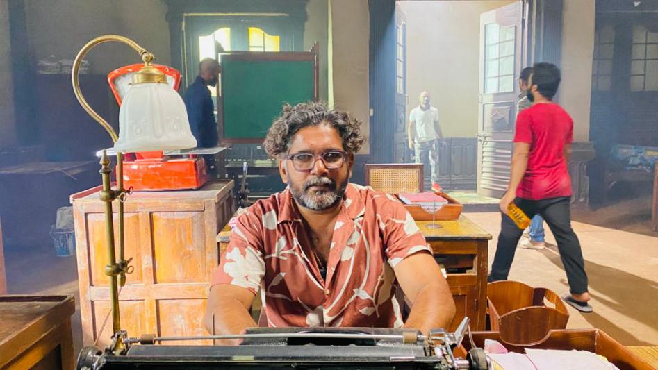 Devil Movie Shooting Sets