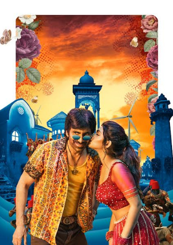 Dhamaka Movie Stills