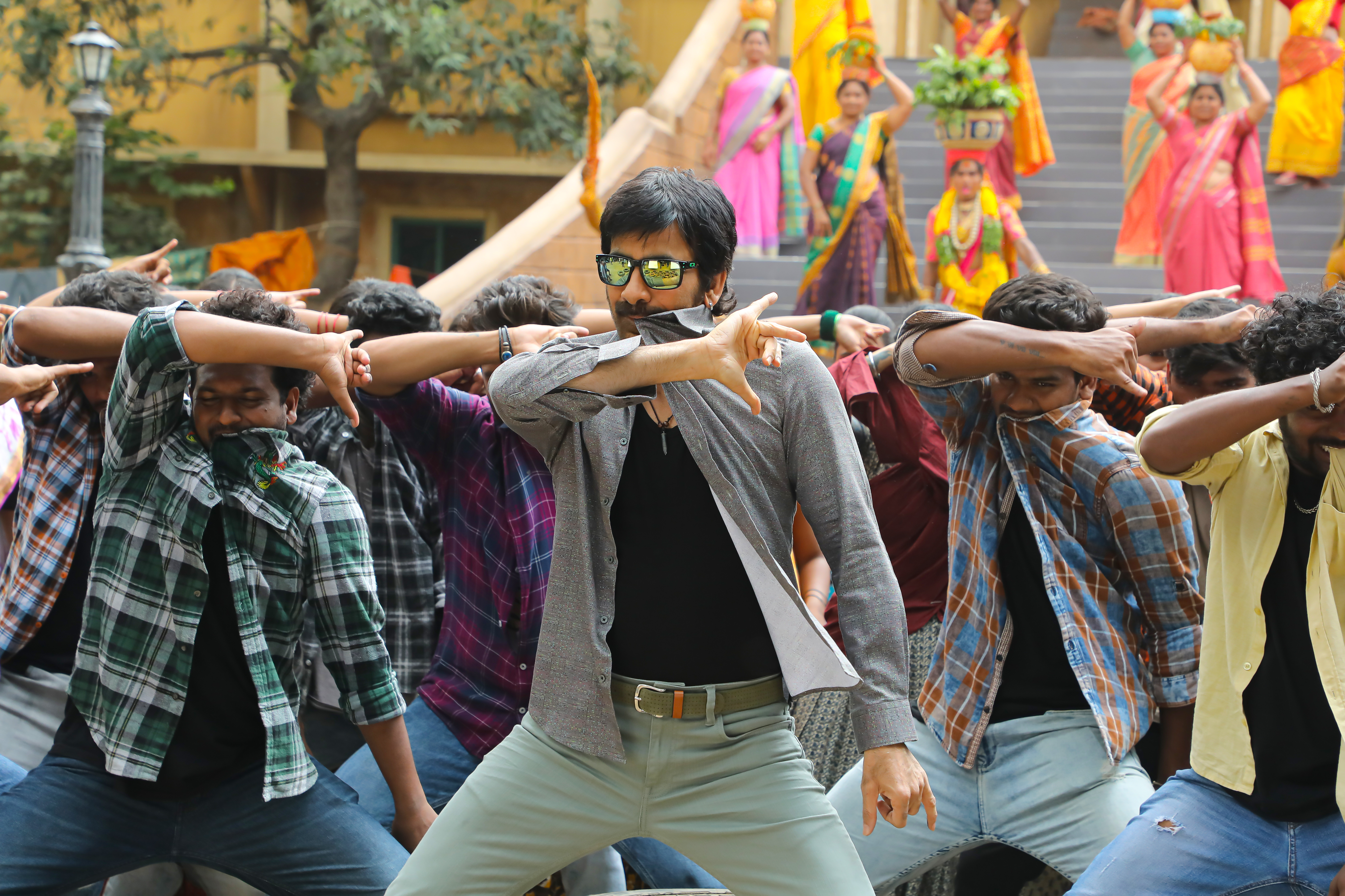 Dhamaka Movie Stills