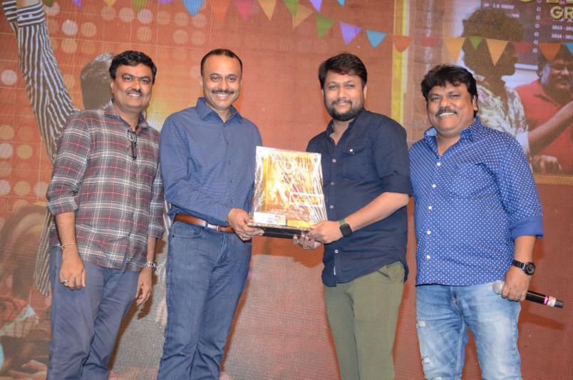 Dhamaka Movie Success Celebrations