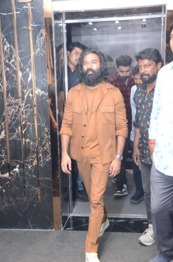 Dhanush Stills