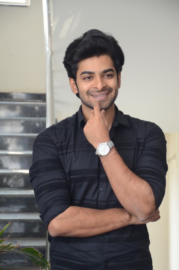 Dheekshith Shetty interview