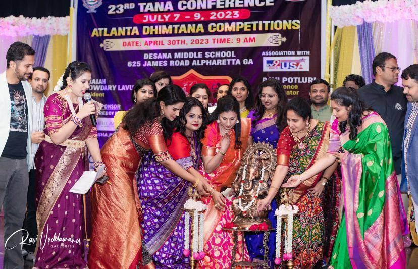 Dhim Tana Competitions in Atlanta 30 Apr 2023