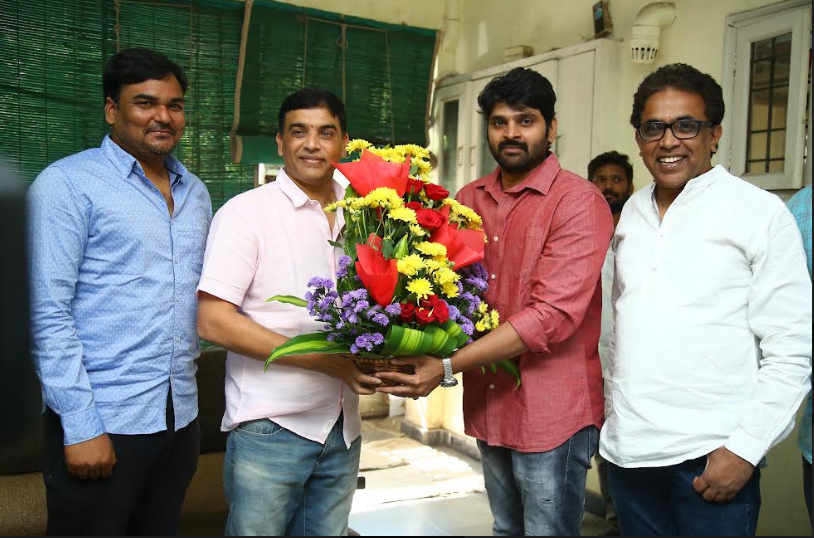 Dil Raju Birthday Celebrations