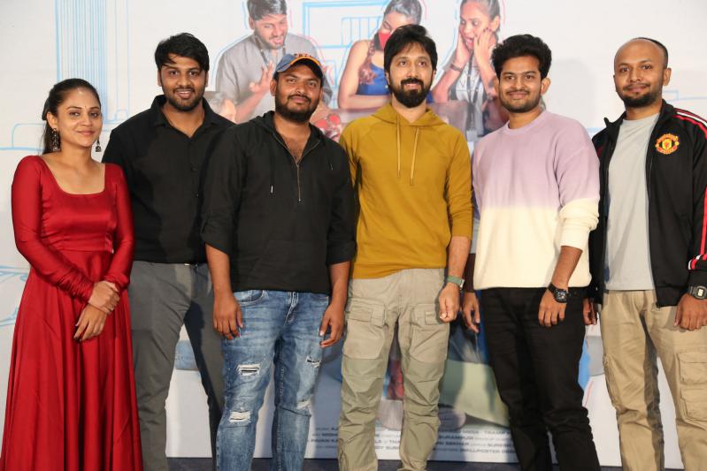 Dilse Movie Trailer Launch