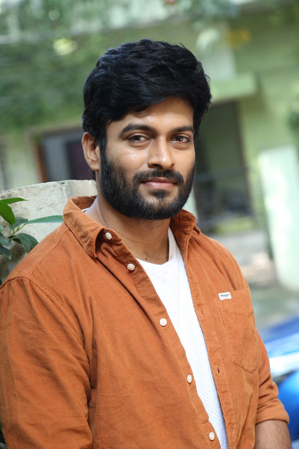 Dinesh Tej Interview @ Ninnu Cheri Movie