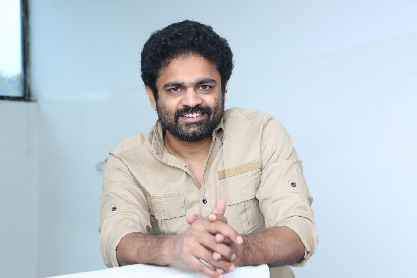 Director Aneel Kanneganti Interview