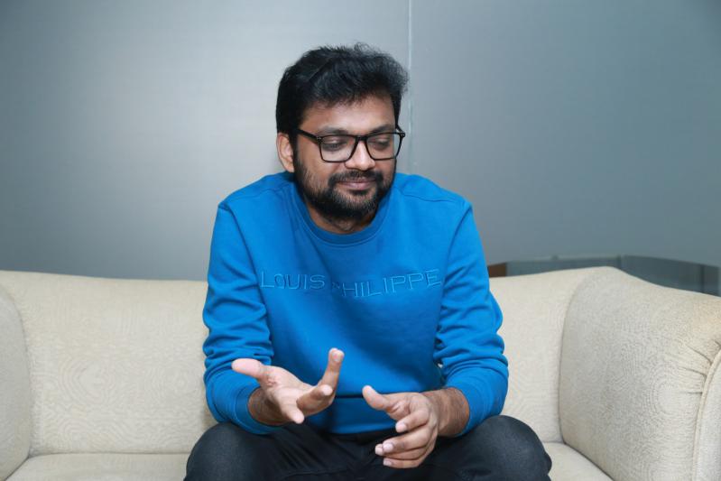 Director Anil Kumar Aalla Interview