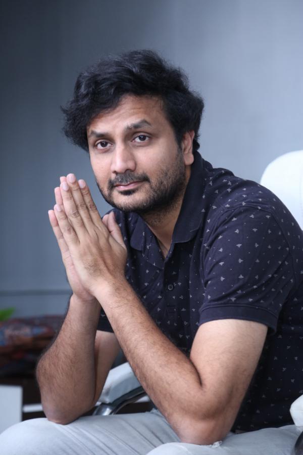 Director Avasarala Srinivas Interview