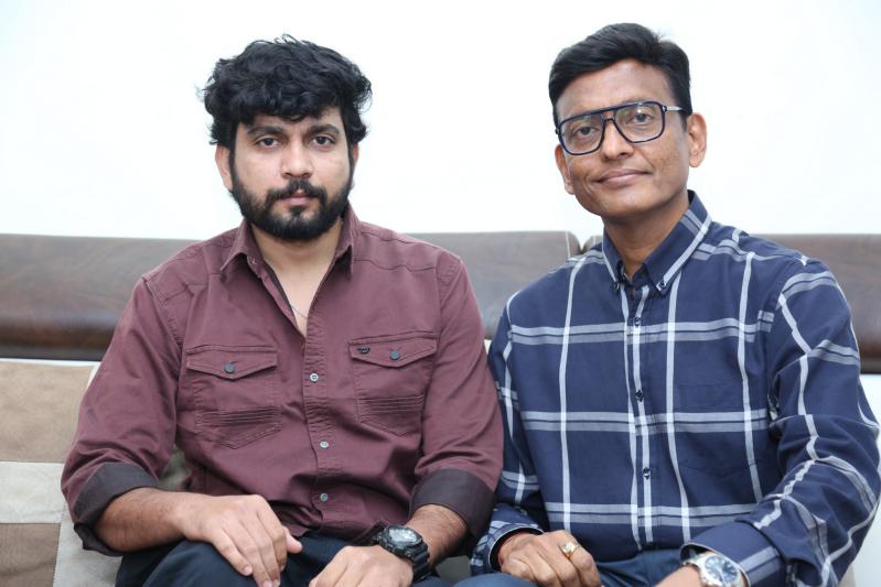 Director BabaPR, Producer Manoj Kumar Agarwal Interview