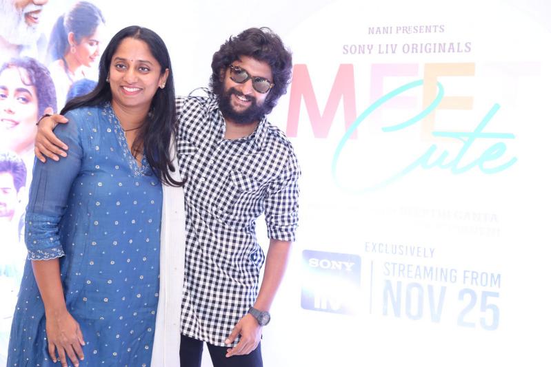 Director Deepthi Ghanta & Nani Interview