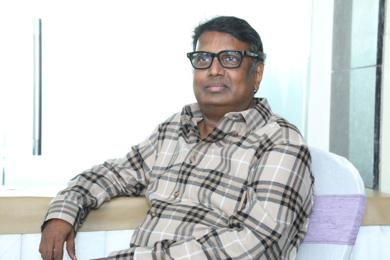 Director Gunashekar Interview