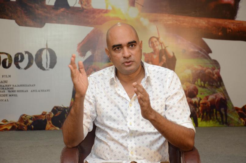 Director Krish Interview