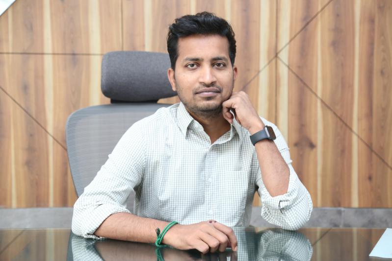 Director Mahesh Interview