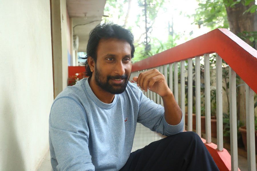 Director Mahesh Reddy Interview