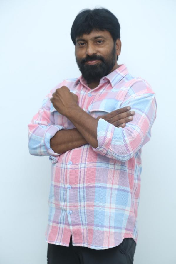 Director Malli Ankam Interview