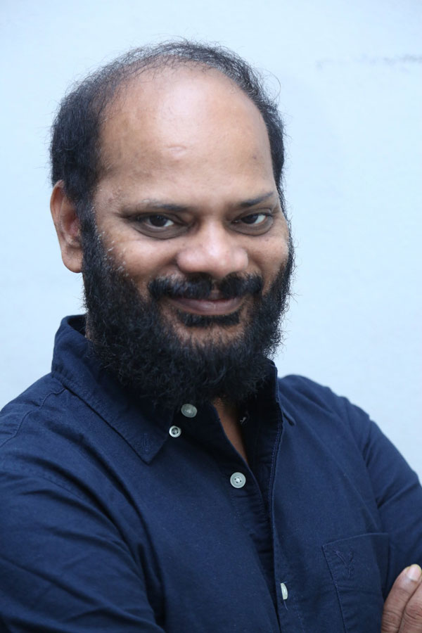 Director Mallikarjun Interview