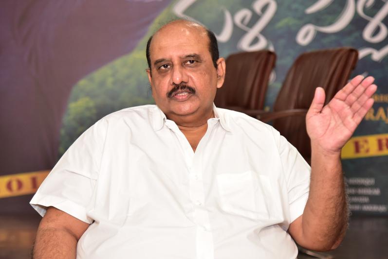 Director MS Raju Interview