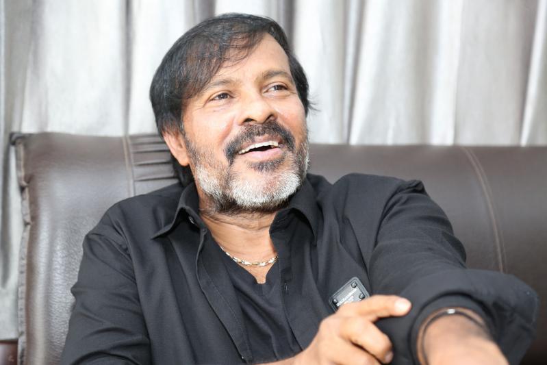 Director of Cinematography Chota K Naidu Interview