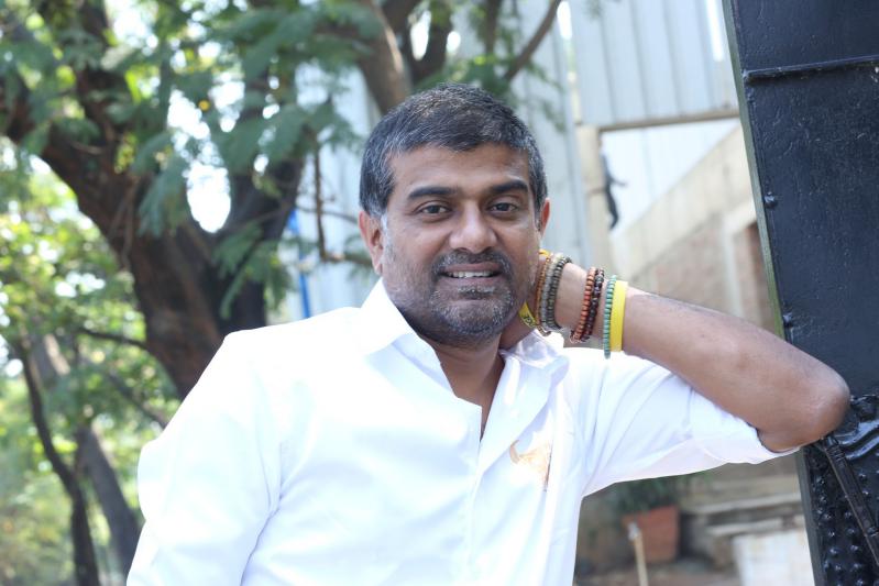 Director Palnati Surya Prathap Interview