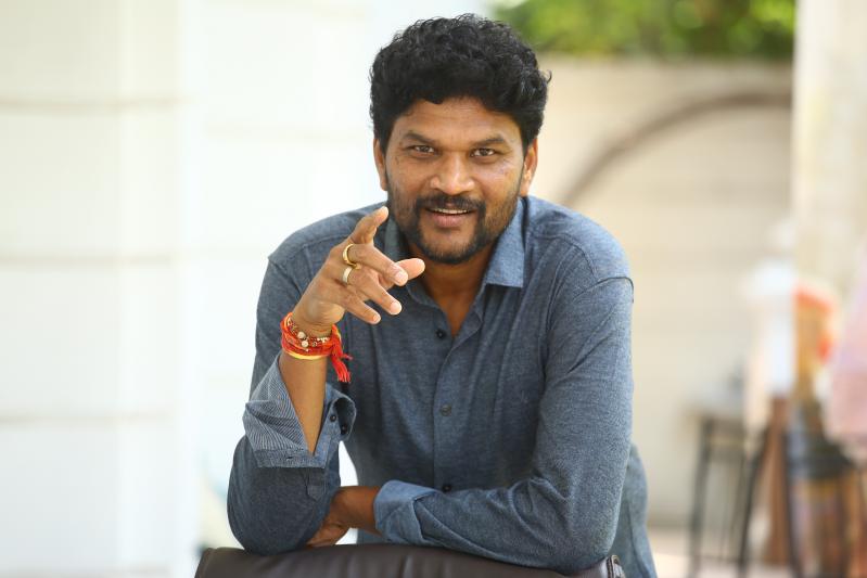 Director Parasuram Interview
