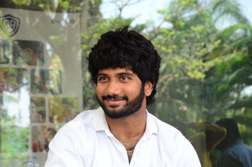 Director Prashanth Varma Interview