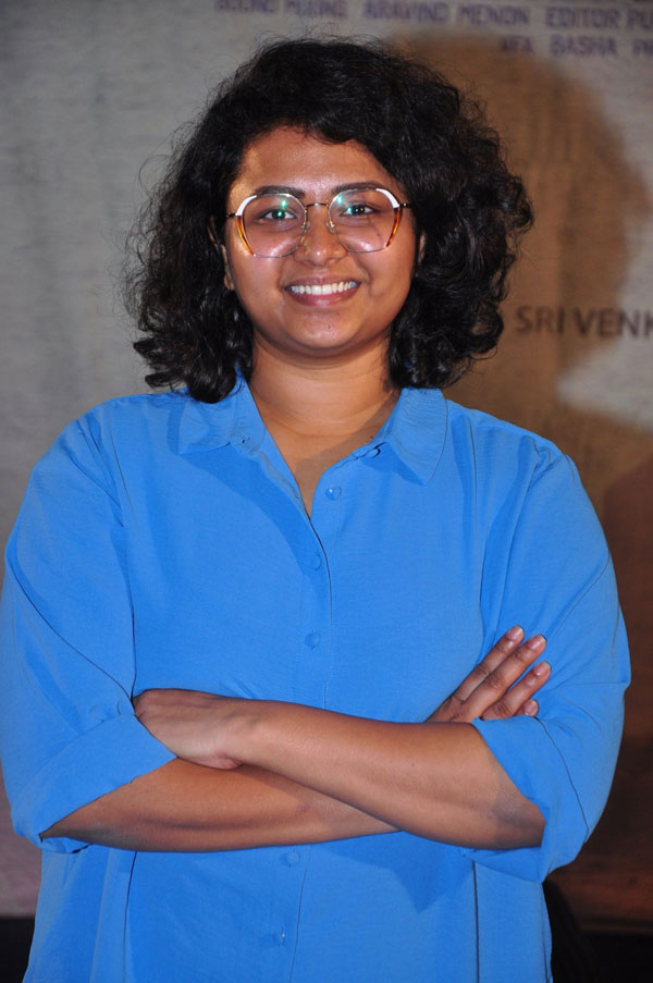 Director Puja Kolluri Interview