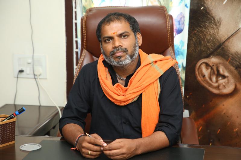 Director Rajasekar Interview