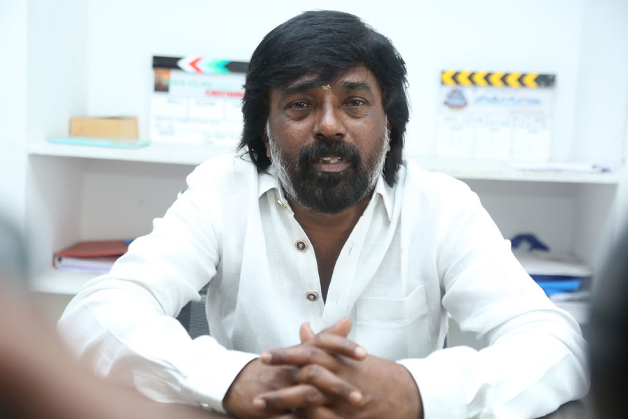 Director Raju Dussa Interview @ 105 Movie