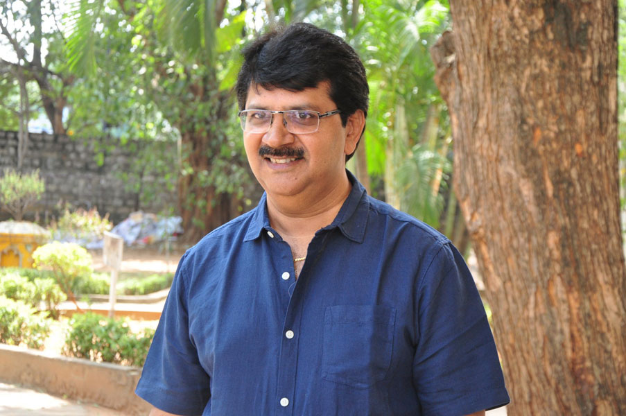 Director Raju Mudiraj Interview